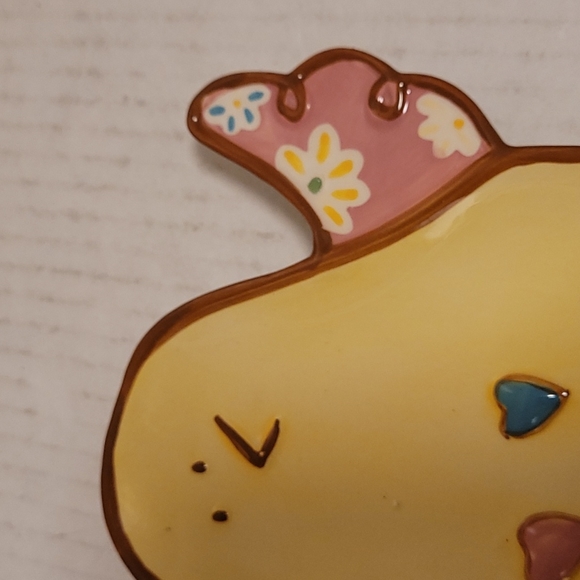 Pair of Adorable Cracker Barrel Small Easter Plates - Picture 11 of 16